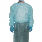 英科IG25SN1014C藍色隔離衣 