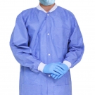 英科IG25SN1025白色實(shí)驗(yàn)服