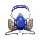 百安達(dá)FC3115 硅膠雙濾盒過濾式防毒面具