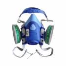 百安達(dá)FC3411硅膠雙濾盒過濾式防毒面具
