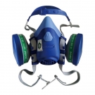 百安達(dá)FC34352硅膠雙濾盒過(guò)濾式防毒面具