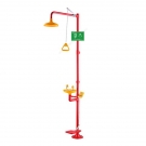 潤旺達WJH0358A紅色復合式洗眼器