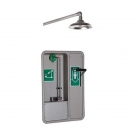 HAWS 8355WCW無(wú)障礙嵌入式?jīng)_淋和洗眼/臉器