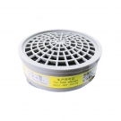 一護A-7防酸性蒸氣濾毒盒