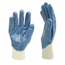 華特3153丁晴涂層勞保手套