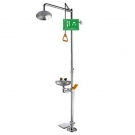 潤(rùn)旺達(dá)WJH0858拋光腳踏式洗眼器