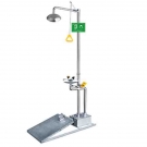 潤旺達WJH0758排空式洗眼器