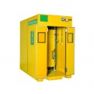 HAWS 8710戶外式加熱和保溫一體沖淋及洗眼/臉系統(tǒng)