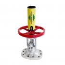 HAWS 9105S工業閥門安全衛士