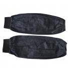 華特防污牛仔套袖 