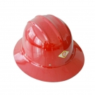 盾牌BJLY-1-1大沿維尼綸玻璃鋼安全帽