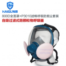 海固HG-800D KP100油性及非油性顆粒物防塵面具