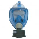 以勒9900C單濾盒全面罩防毒面具