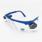 以勒9988D側翼LED照明防護眼鏡