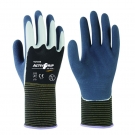 TOWA SH324橡膠涂層耐油防滑勞保手套