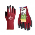 TOWA 596丁腈涂掌耐磨防割勞保手套