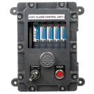 英思科GTC-200A 4通道阻燃型氣體檢測控制器