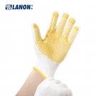 LANON蘭浪H601PVC點(diǎn)塑勞保手套