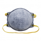 麥特瑞9500-N95OV活性炭杯狀防塵口罩