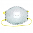 麥特瑞MK910-N95VOV活性炭杯狀帶閥防塵口罩