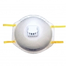 麥特瑞MKN95V-530W頭帶可調杯狀帶閥防塵口罩