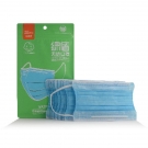 綠盾1007平面無紡布兒童口罩