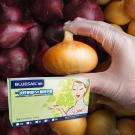 藍帆醫療C9101一次性PVC手套