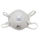 麥特瑞MKP2SLAVa杯狀帶閥防塵口罩