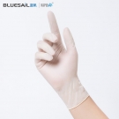 藍帆醫(yī)療L9311一次性無粉橡膠手套