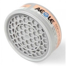 羿科60414162 A1B1 H6010綜合防有機無機氣體濾毒盒