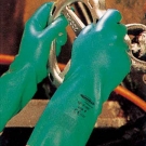 羿科60600703 GT-F-09C防化防油丁腈手套