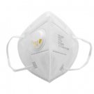 高瑪202+ FFP2折疊式帶閥防塵口罩