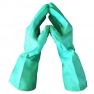 多給力OP-358綠色耐油耐酸堿防化手套