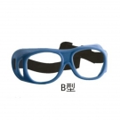 康諧醫(yī)療KX-46 1運(yùn)動型鉛眼鏡