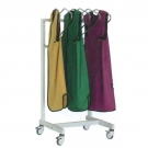 康諧醫(yī)療防護(hù)衣架b型