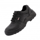 巴盾266黑透氣-01防砸防穿刺凱夫拉安全鞋