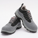 巴盾2686-01防砸防穿刺透氣安全鞋
