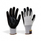 好員工PE-107灰黑色HPPE防割手套