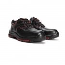 華信吉豹X7118A低幫防砸絕緣防滑耐磨安全鞋