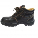 華信吉豹FX610中幫防砸防刺穿安全鞋