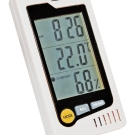 華盛昌DT-323臺式溫濕度計