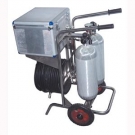 華信AIRCART雙瓶供氣站