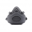 勞衛7200單濾盒半面罩防塵面具