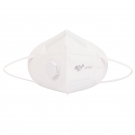 勞衛(wèi)9532帶閥折疊式防塵口罩