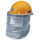 桉葉AY1050配帽型PC面罩