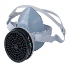 桉葉AY2001單濾盒半面罩防毒面具