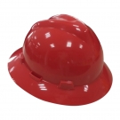 桉葉AY0109 ABS大沿V型安全帽