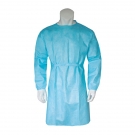 永霏M230連身式SS+PE膜一次性使用隔離衣