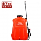 市下SX-MD18E-2 18L背負式電動噴霧器