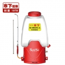 市下SX-MD25C-A 25L背負式電動噴霧器